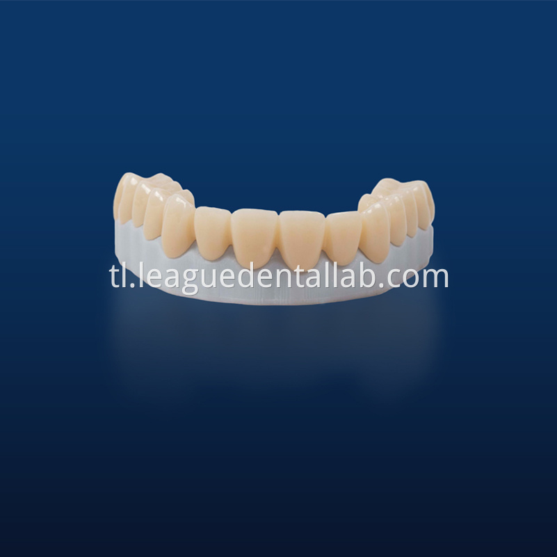 Full Zirconia